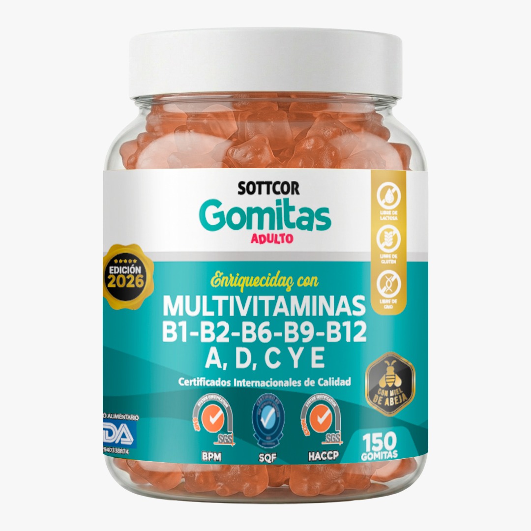 Multivitaminas